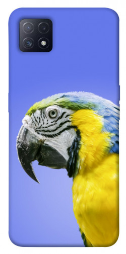 Чехол itsPrint Попугай ара для Oppo A72 5G / A73 5G