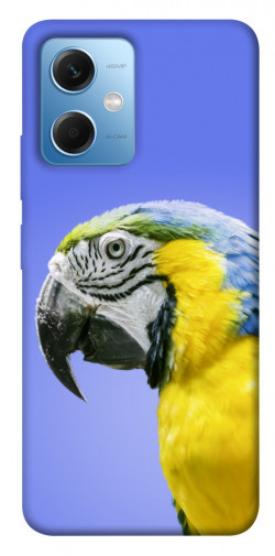Чехол itsPrint Попугай ара для Xiaomi Poco X5 5G
