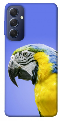 Чехол itsPrint Попугай ара для Samsung Galaxy M54 5G