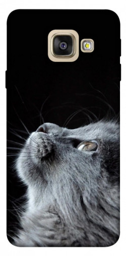 Чехол itsPrint Cute cat для Samsung A520 Galaxy A5 (2017)