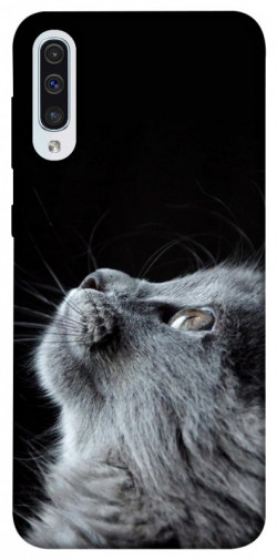 Чохол itsPrint Cute cat для Samsung Galaxy A50 (A505F) / A50s / A30s