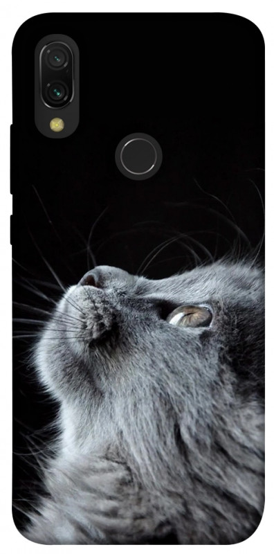 Чохол itsPrint Cute cat для Xiaomi Redmi 7, тварини, купити оптом з доставкою