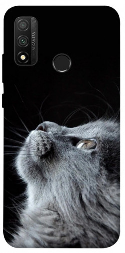 Чехол itsPrint Cute cat для Huawei P Smart (2020)