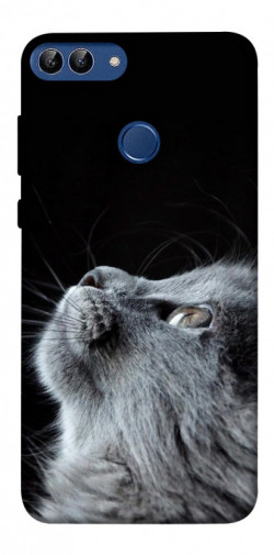 Чохол itsPrint Cute cat для Huawei P Smart (2020)