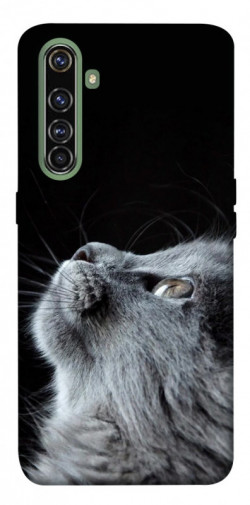Чехол itsPrint Cute cat для Realme X50 Pro