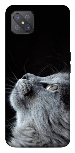 Чохол itsPrint Cute cat для Oppo A92s
