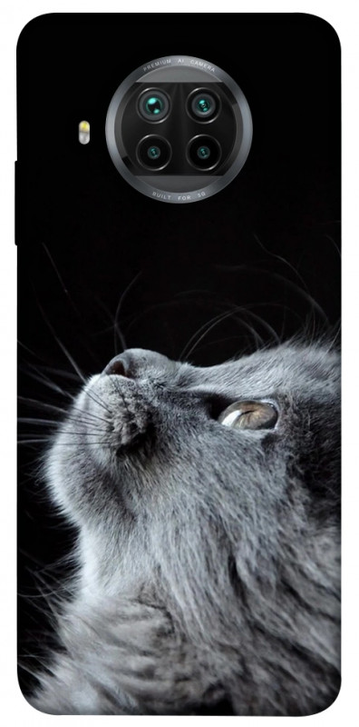 Чехол itsPrint Cute cat для Xiaomi Mi 10T Lite / Redmi Note 9 Pro 5G, животные, купить оптом с доставкой