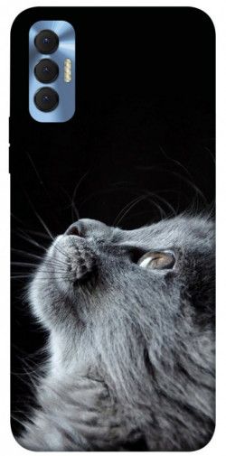 Чехол itsPrint Cute cat для TECNO Spark 8P