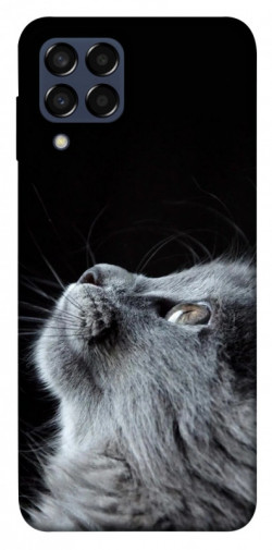 Чехол itsPrint Cute cat для Samsung Galaxy M33 5G