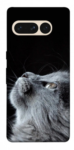 Чехол itsPrint Cute cat для Google Pixel 7 Pro