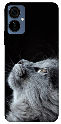 Чехол itsPrint Cute cat для TECNO Camon 19 Neo