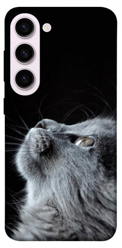 Чехол itsPrint Cute cat для Samsung Galaxy S23+