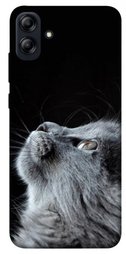 Чохол itsPrint Cute cat для Samsung Galaxy A04e