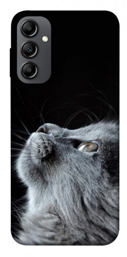 Чехол itsPrint Cute cat для Samsung Galaxy A14 4G/5G