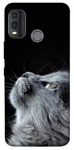 Чехол itsPrint Cute cat для Nokia G11 Plus