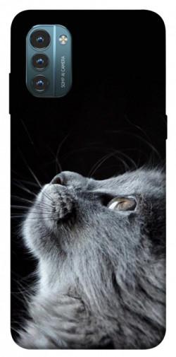 Чехол itsPrint Cute cat для Nokia G21