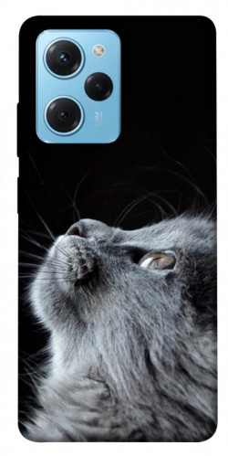 Чехол itsPrint Cute cat для Xiaomi Poco X5 Pro 5G