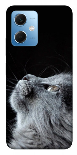 Чехол itsPrint Cute cat для Xiaomi Poco X5 5G