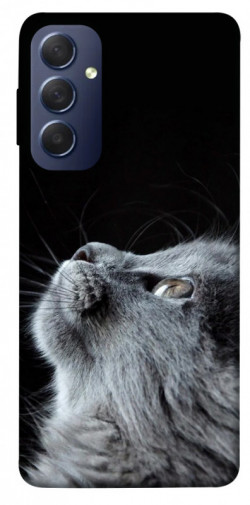 Чехол itsPrint Cute cat для Samsung Galaxy M54 5G