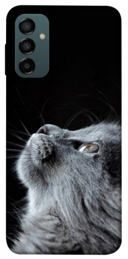 Чохол itsPrint Cute cat для Samsung Galaxy M34 5G