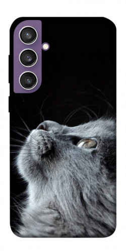 Чохол itsPrint Cute cat для Samsung Galaxy S23 FE