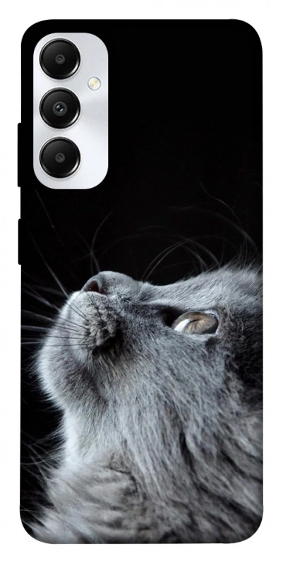 Чехол itsPrint Cute cat для Samsung Galaxy A05s, животные, купить оптом с доставкой