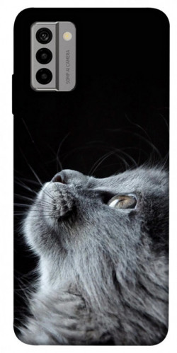 Чохол itsPrint Cute cat для Nokia G22