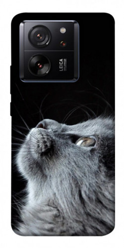 Чехол itsPrint Cute cat для Xiaomi 13T