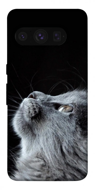 Чехол itsPrint Cute cat для Google Pixel 8 Pro, животные, купить оптом с доставкой