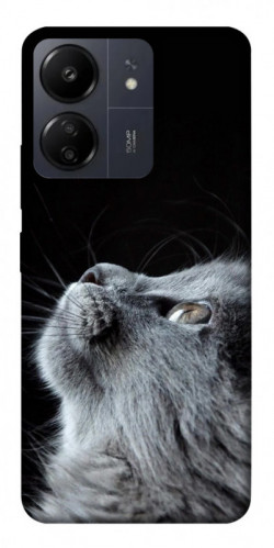 Чехол itsPrint Cute cat для Xiaomi Redmi 13C