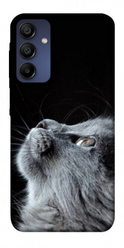 Чохол itsPrint Cute cat для Samsung Galaxy A15 4G/5G