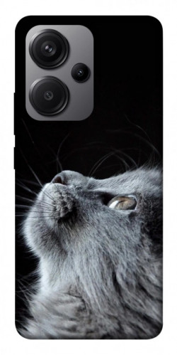 Чехол itsPrint Cute cat для Xiaomi Redmi Note 13 Pro+