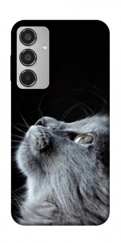Чехол itsPrint Cute cat для Samsung Galaxy M35 5G