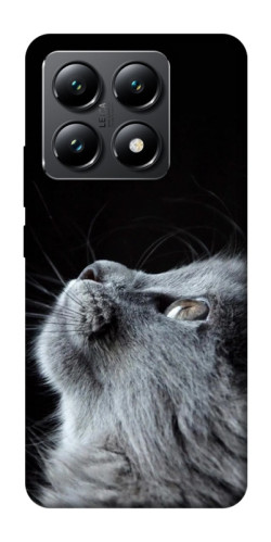 Чехол itsPrint Cute cat для Xiaomi 14T