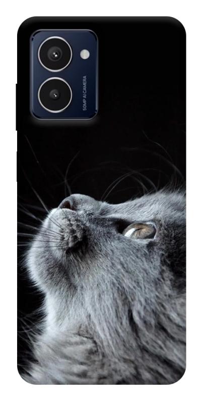 Чехол itsPrint Cute cat для HMD Pulse Pro, животные, купить оптом с доставкой