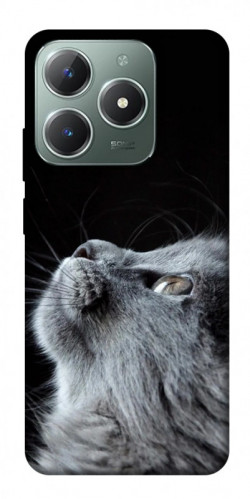 Чехол itsPrint Cute cat для Realme C61 4G