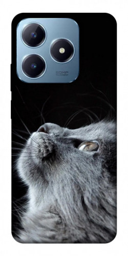 Чехол itsPrint Cute cat для Realme C63 4G