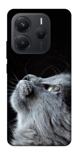 Чехол itsPrint Cute cat для Xiaomi Redmi Note 14 5G