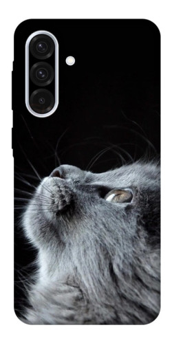 Чехол itsPrint Cute cat для Samsung Galaxy A56 5G
