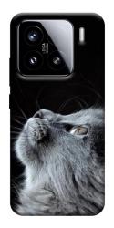 Чехол itsPrint Cute cat для Xiaomi 15