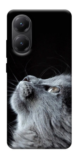 Чехол itsPrint Cute cat для Xiaomi Poco X7 Pro