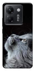 Чехол itsPrint Cute cat для Xiaomi Poco M7 Pro 5G