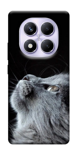 Чехол itsPrint Cute cat для Xiaomi Poco X7