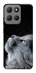 Чехол itsPrint Cute cat для Motorola Moto G15 4G