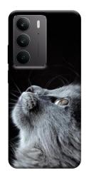 Чехол itsPrint Cute cat для Realme C75