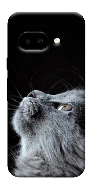 Чехол itsPrint Cute cat для Google Pixel 9a, животные, купить оптом с доставкой