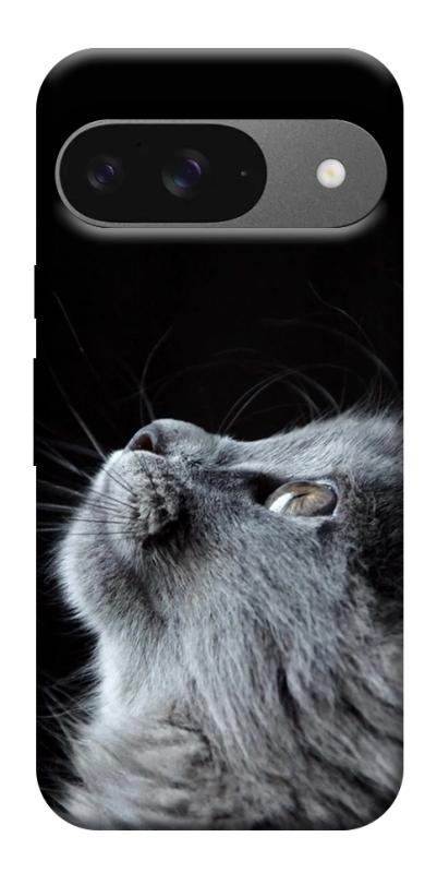 Чехол itsPrint Cute cat для Google Pixel 10, животные, купить оптом с доставкой