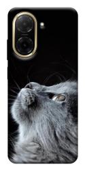 Чехол itsPrint Cute cat для Xiaomi Redmi A5 (Europe version)