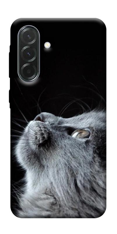 Чехол itsPrint Cute cat для Samsung Galaxy A57 5G, животные, купить оптом с доставкой