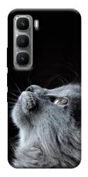Чехол itsPrint Cute cat для Infinix Hot 60i